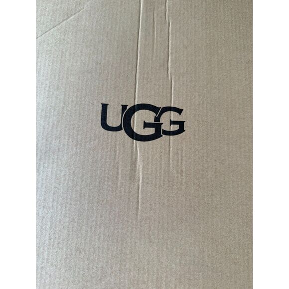 UGG Classic New Heights Short Boot Women’s Black Size 7 - Picture 10 of 10